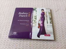 Franck & Brahms : Sonatas -