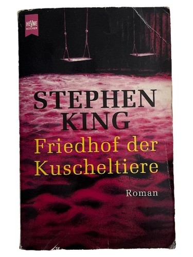 Stephen king simetierre roman - stephen,