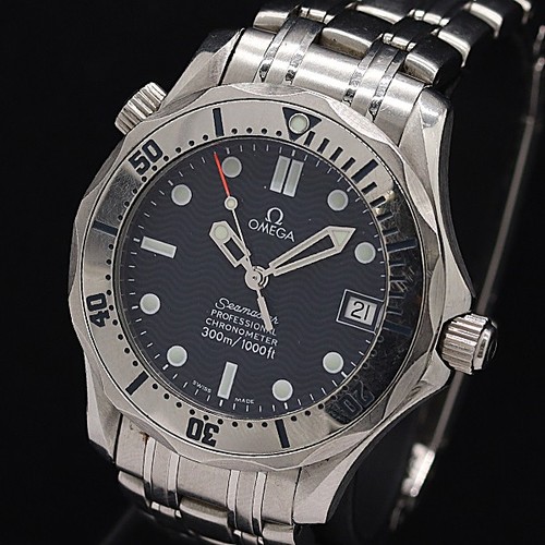 Omega seamaster professional - seamaster,