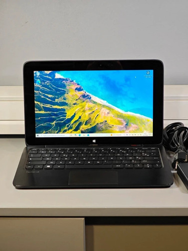 Ordinateur tablette tactile - tactile, hp