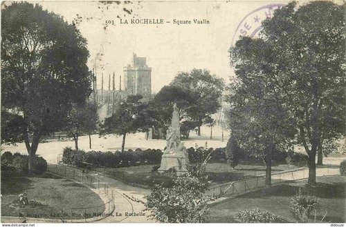 Carte postale ancienne - carte,