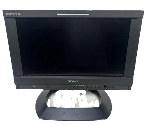 Sony trimaster pvm - sony, el