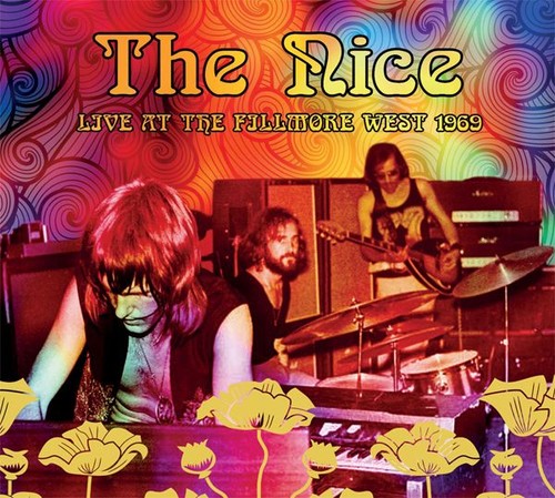 Vinile nice live at - nice,