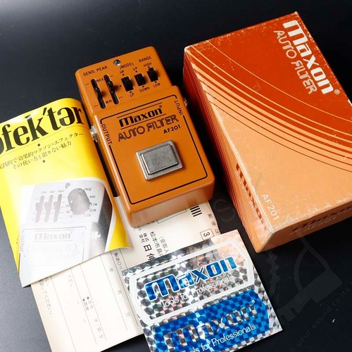 Maxon af201 auto - maxon, 1970s
