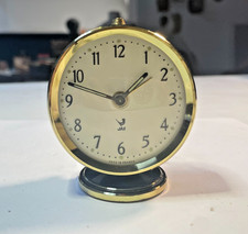 Ancien petit Réveil Jazz mécanique