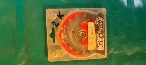 Ltz 400 ltr 450 - de, kit