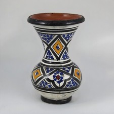 Ancien Vase Marocain