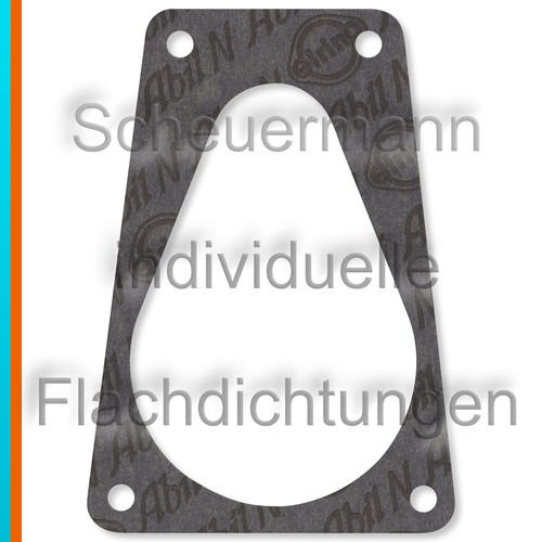 Joint manette gaz - joint,