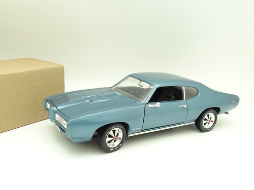 Ertl pontiac gto - pontiac,