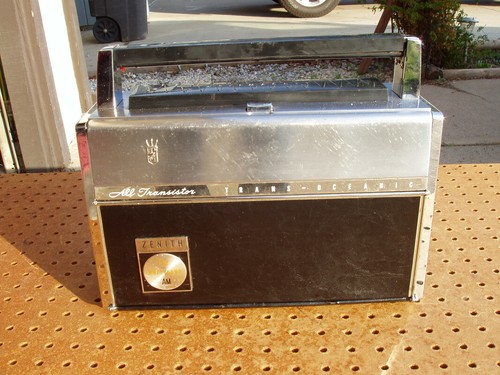 Vintage zenith royal 3000 all - royal,