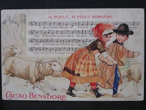 Cacao bensdorp chanson il - cacao,