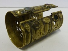 Large bracelet de cheville