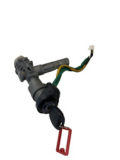 Barillet D'Allumage Et Clé