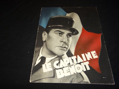 Capitaine benoit jean murat - le,