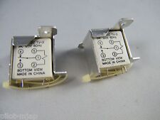 LOT OF 2 NEW DUKANE RELAY