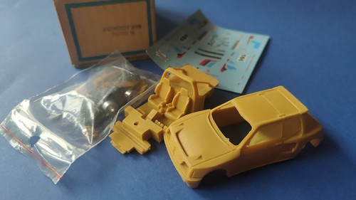 Kit peugeot 205 - turbo,