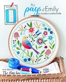 Pays demily broderie - pays,