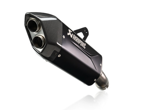 échappement akrapovic titane - akrapovic,