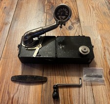 Ancien Gramophone, phonographe