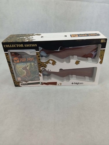 Deer drive jeu - +, 2