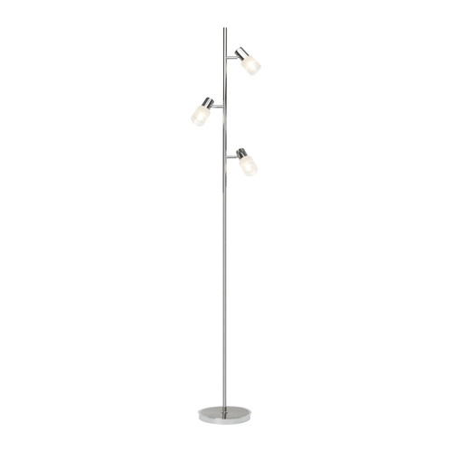Lampadaire led brillant lea - lampadaire,