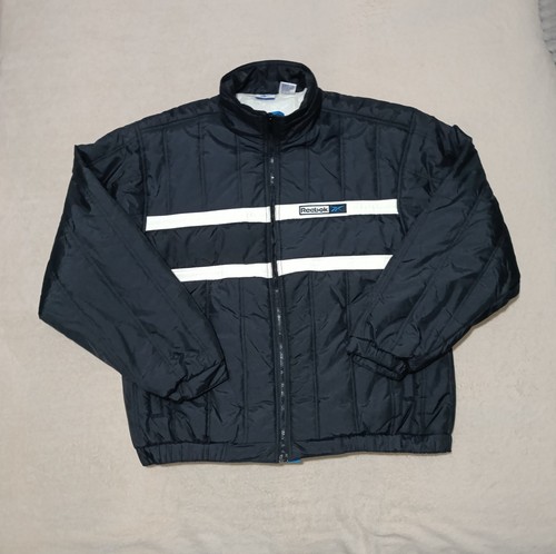 Veste reebok vintage noir - noir, 90s