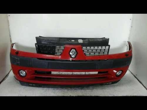 Pare choc avant renault clio - renault,