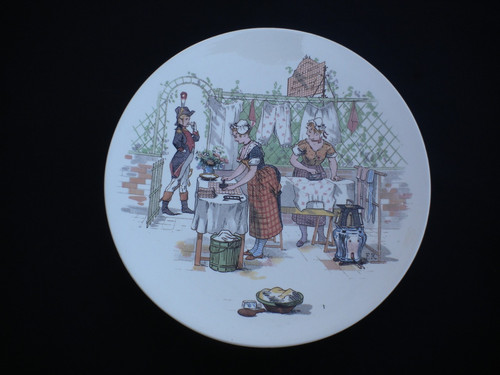 Belle assiette enfants richard - belle,