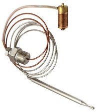 Vanne à gaz capillaire neuve