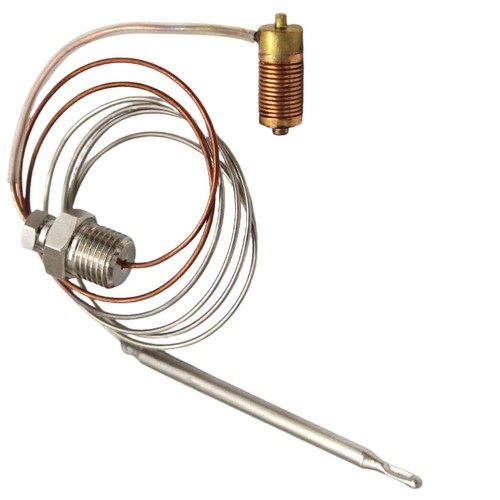 Vanne gaz capillaire - vanne, neuve