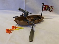 Playmobil Barque Pirate Canon