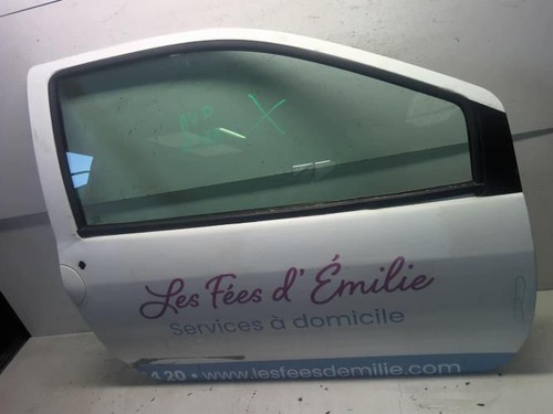 Porte avant droit renault - avant,