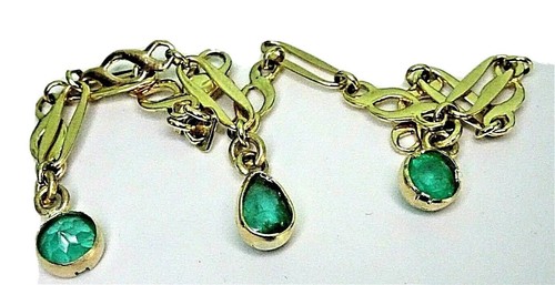 Bracelet massif 18 kt - bracelet,