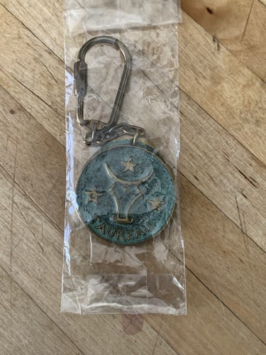 Porte clé max leverrier signe - clé,