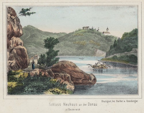 Neuhaus donau original - donau,