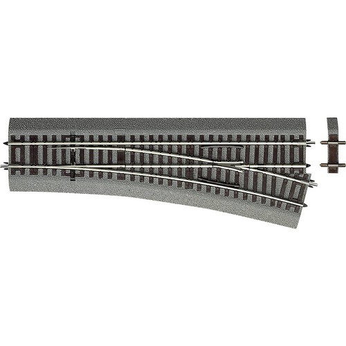 Voie rocoline avec - rocoline, (avec