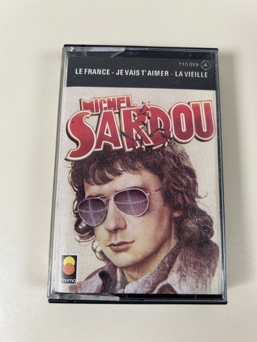 Michel sardou trema la - michel,