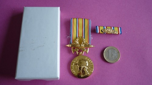 Medaille sapeur pompier - medaille, /