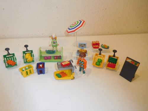 Playmobil 3202 supermarché - 3202,