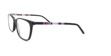 Lunettes neutres rétro - lunettes,
