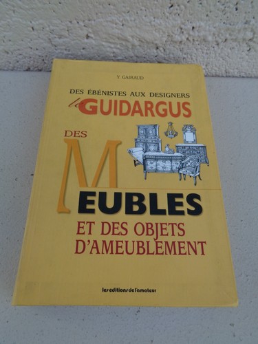 Gairaud guidargus des - le,
