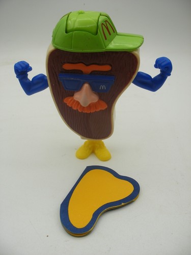 Jouet mcdonald vintage happy - mcdonald's,