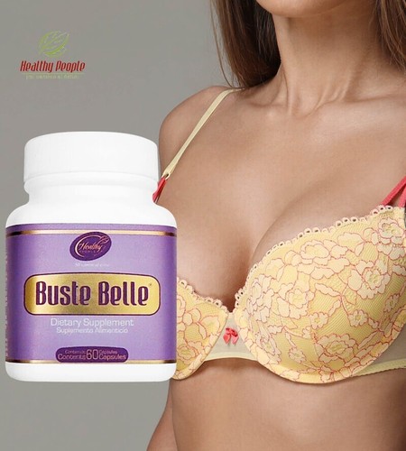 Healthy buste belle 60cap - healthy, firm