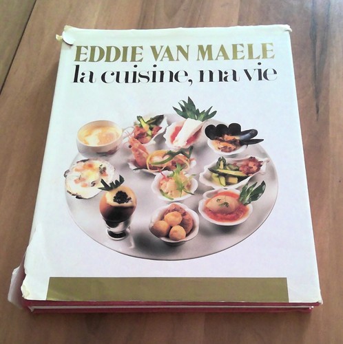 Ancien livre cuisine eddie - livre, de