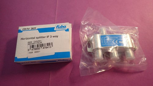 Fuba ohv301 repartiteur - fuba,