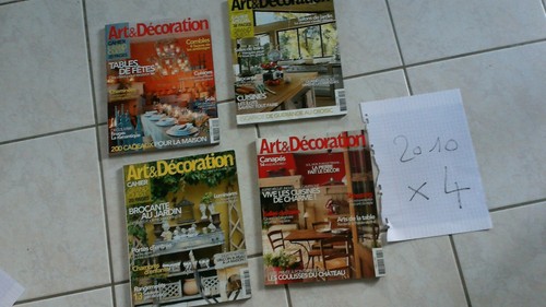 2010 lot magazines - 2010-lot, &