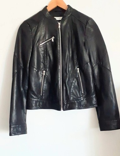 Belle veste cuir naf - belle,