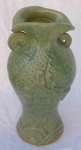 Vietnam vase céramique - vase, de