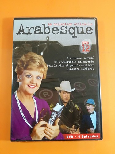 Arabesque collection - la,