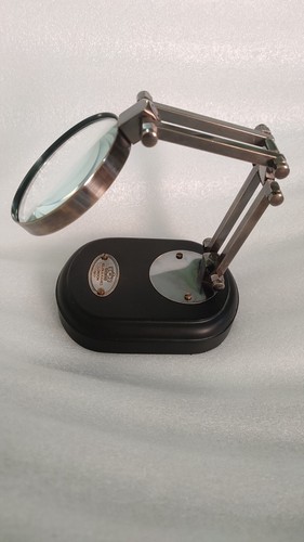Ancienne loupe laiton - en,